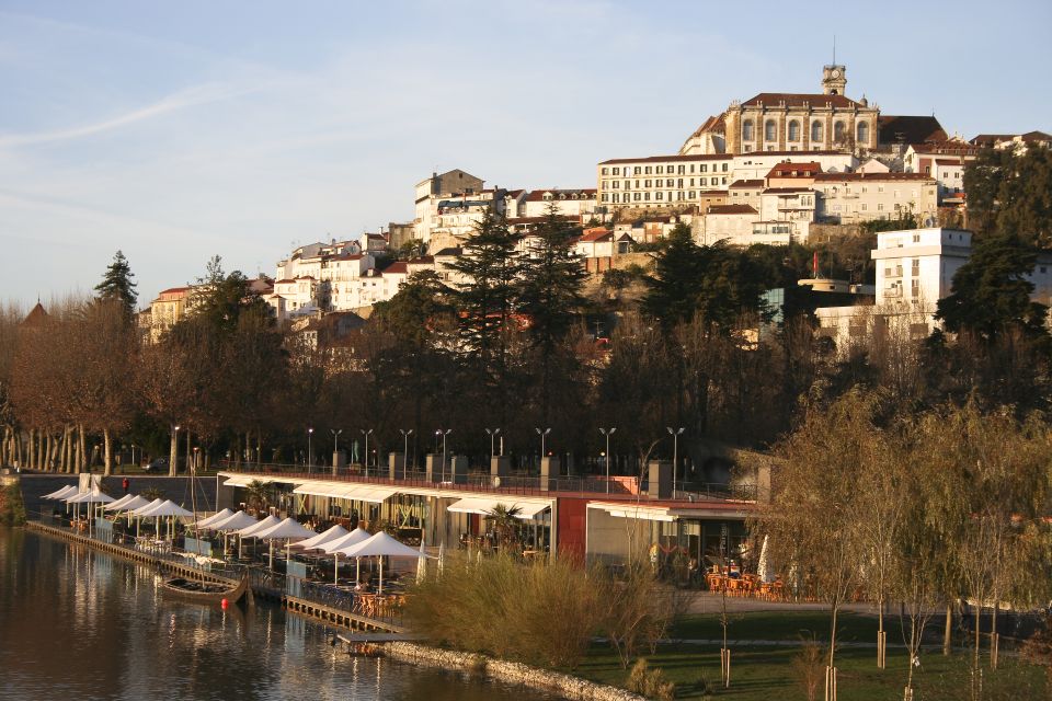 Sanctuary of Fátima and Coimbra City Tour - Inclusions and Exclusions