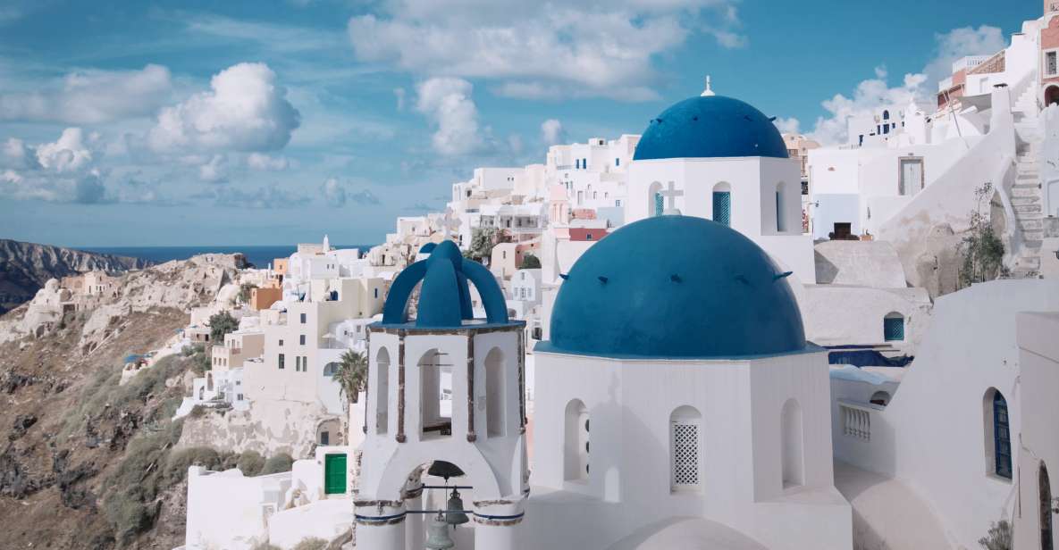 Santorini: Best of Santorini Private Tour With a Local Guide - Frequently Asked Questions