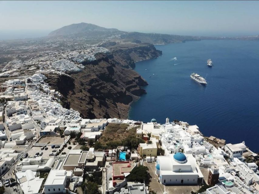 Santorini: Full-Day Private Tour With a Luxury Minibus - Booking and Cancellation Policy