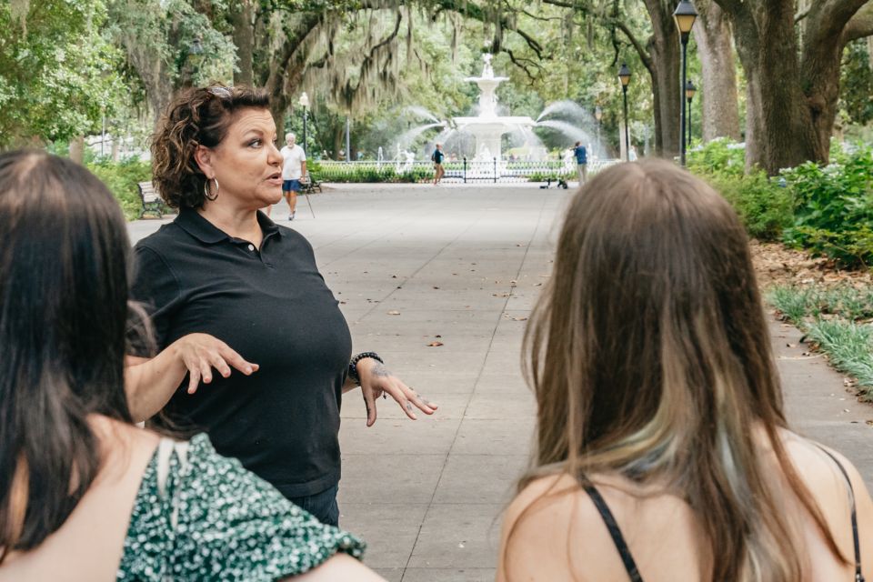 Savannah: Ghosts, Asylums, Voodoo, and Horror Walking Tour - Customer Reviews and Recommendations