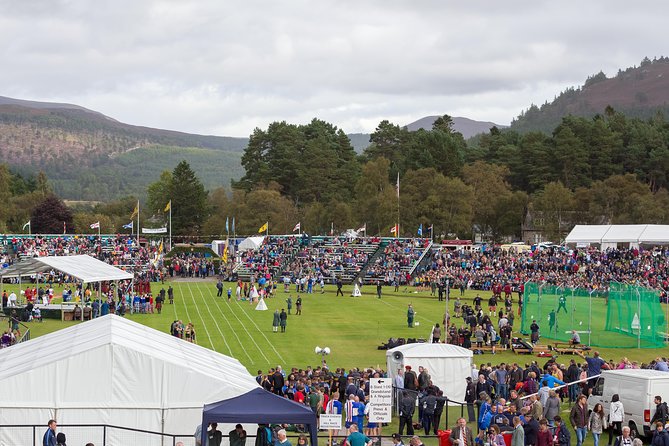 Scottish Highland Games Day Trip From Edinburgh - Cancellation Policy