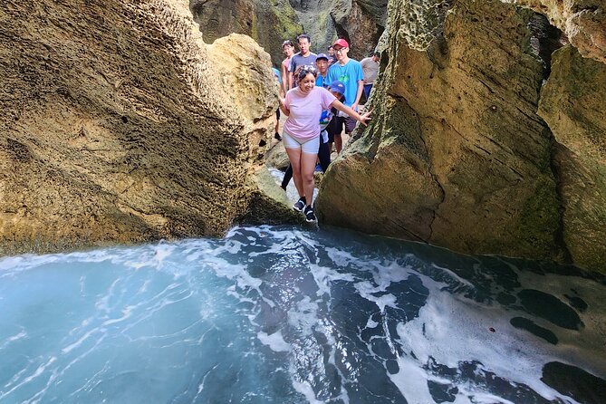 Sea Cave Adventure From San Juan - Confirmation and Booking