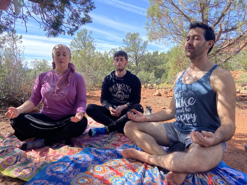 Sedona: Meditate in the Sedona Vortex Energy - Frequently Asked Questions