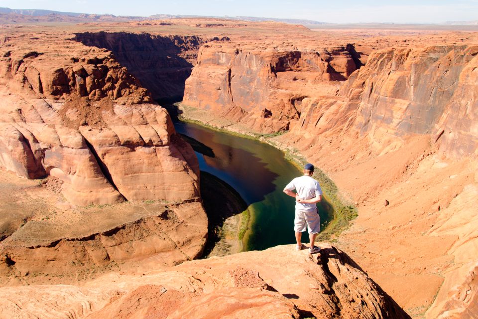 Sedona or Flagstaff: Horseshoe Bend & Antelope Canyon X Tour - Accessibility and Restrictions