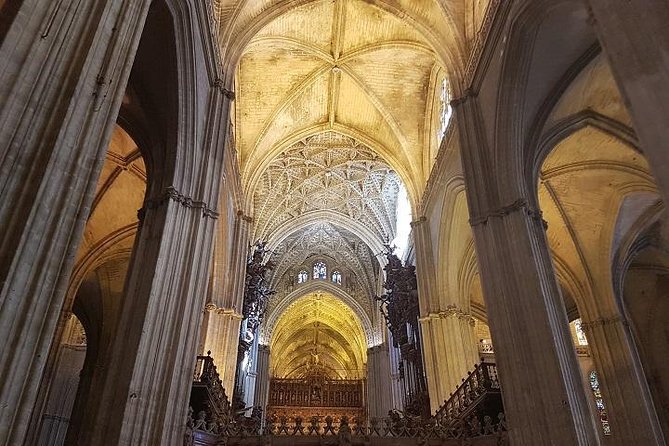 Seville Cathedral Tour Including Tickets and Skip the Line Entry - Directions and Accessibility