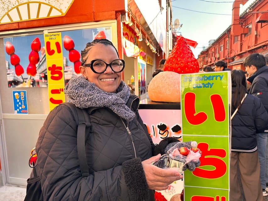 Shibuya Culture Foodie Friendly Walking Tour Review - Language Options