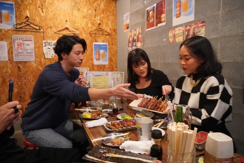 Shibuya Night Cruise: A Journey of Izakaya, Karaoke, Ramen - Frequently Asked Questions