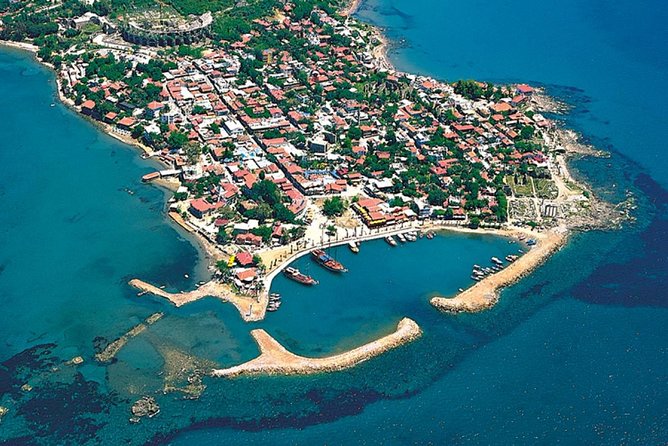 Side: Manavgat Market and Waterfall Boat Tour With Lunch - Relaxing River Cruise