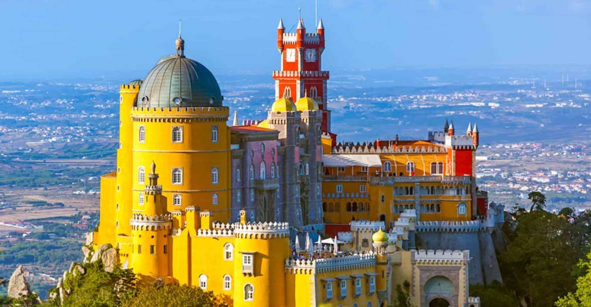 Sintra, Cabo Da Roca & Cascais - Booking and Reservations