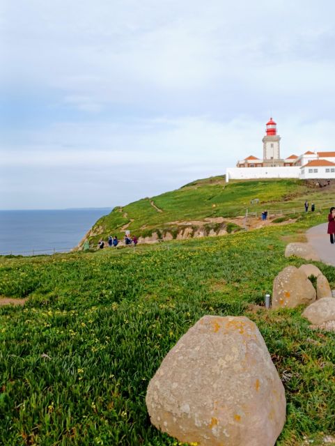 Sintra - Cabo Roca - Cascais Midday Private Tour 4hrs - Vehicle Restrictions