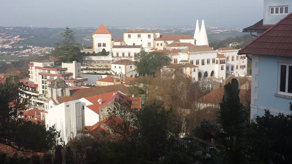 Sintra Tour With Wine Tasting and National Palace - Recap