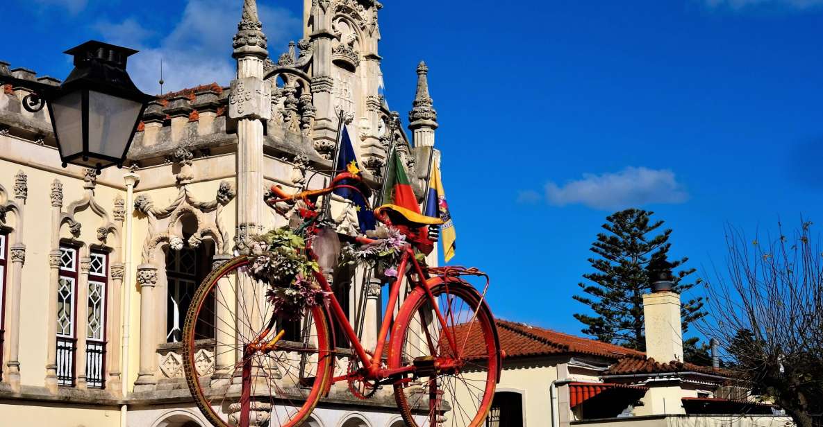 Sintra: Town & Palaces a Self-Guided Secret City Game - Booking and Cancellation Policy