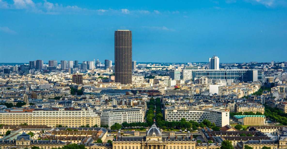 Skip-The-Line Tour Montparnasse Paris With Private Guide - Additional Tour Information