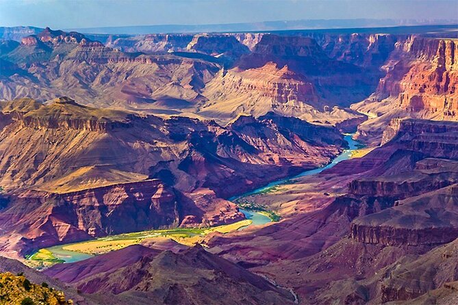 Small-Group Grand Canyon Complete Tour From Sedona or Flagstaff - Inclusions and Important Information