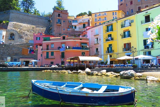 Sorrento Walking Tour With Limoncello Tasting - Value for Money