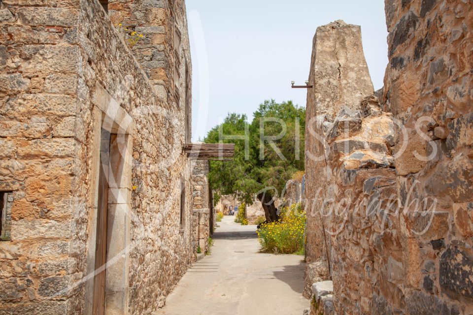 SPINALONGA ISLAND - Additional Visitor Considerations