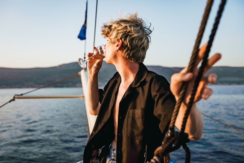 Split:Sunset Cruise With Live Music - Booking and Cancellation Policy