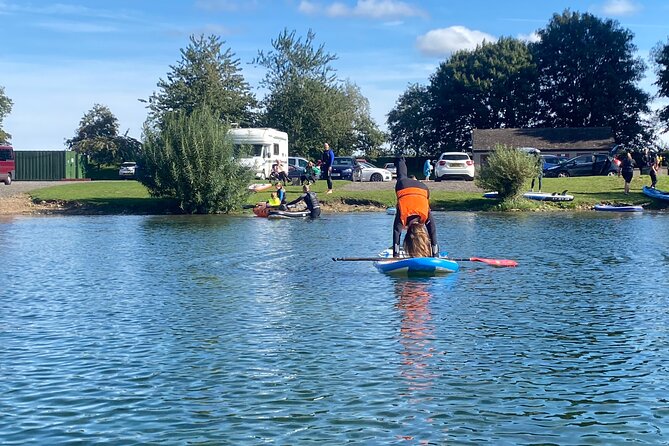 Stand Up Paddleboarding Taster Session - Medical Conditions