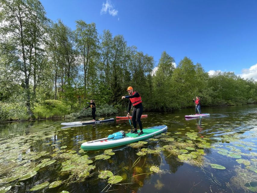 Summer Adventure Holiday in Northern Lapland - Frequently Asked Questions