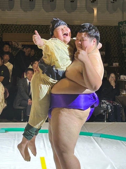 Sumo Experience Review: A Unique Osaka Adventure - Planning Your Visit