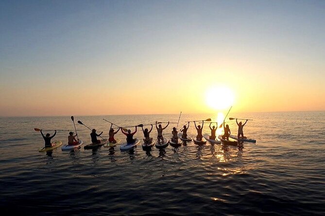 Sunrise SUP at Protaras, Green Bay - Booking and Pricing