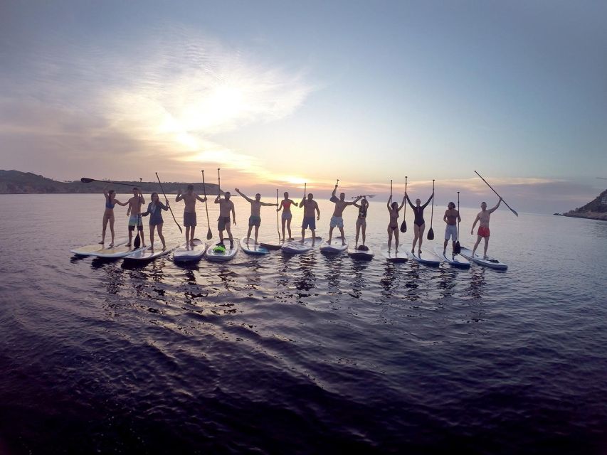 SUNSET PADDLE SURF TOUR IN THE BEST MAGIC PLACES - Tips for an Amazing Experience