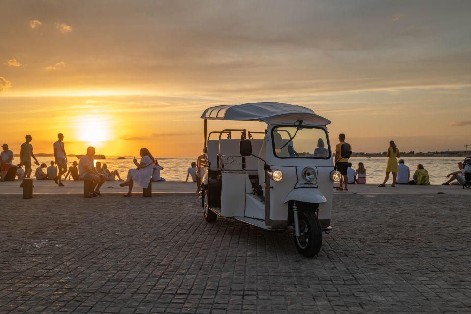 Sunset Zadar Eco Tuk Tuk Tour - Pricing and Duration