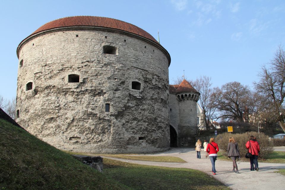 Tallinn: Highlights Shore Excursion With Return Transfer - Frequently Asked Questions