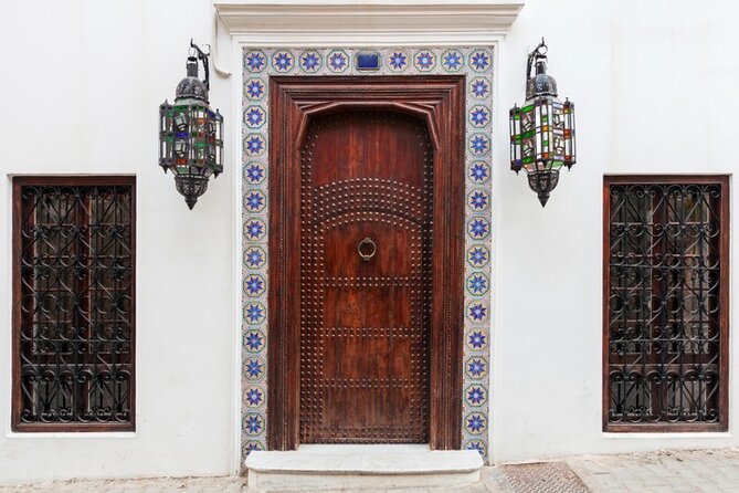 Tangier Old Town Private Walking Tour - Personalized Guidance