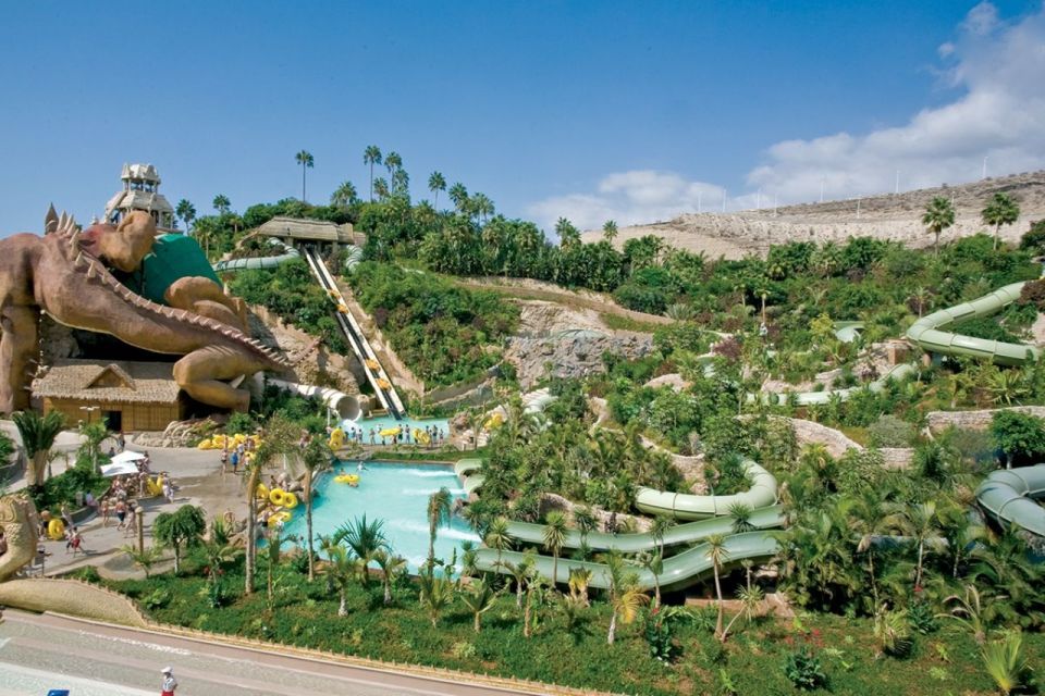 Tenerife: Siam Park All-Inclusive Entry Ticket - Customer Reviews