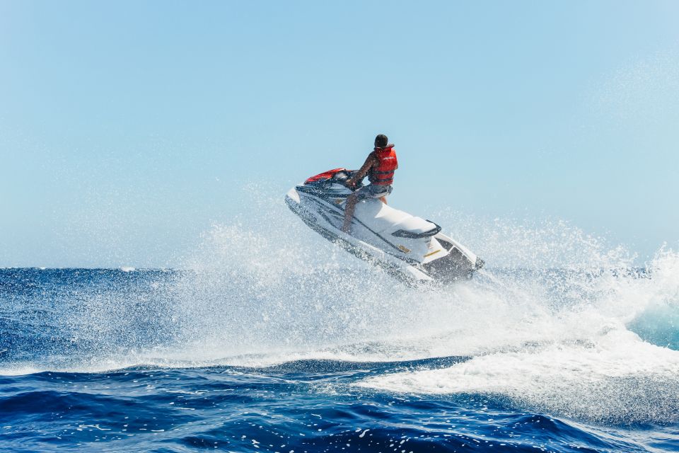 Tenerife: South Coast Jet Ski Experience - Booking and Cancellation Policies