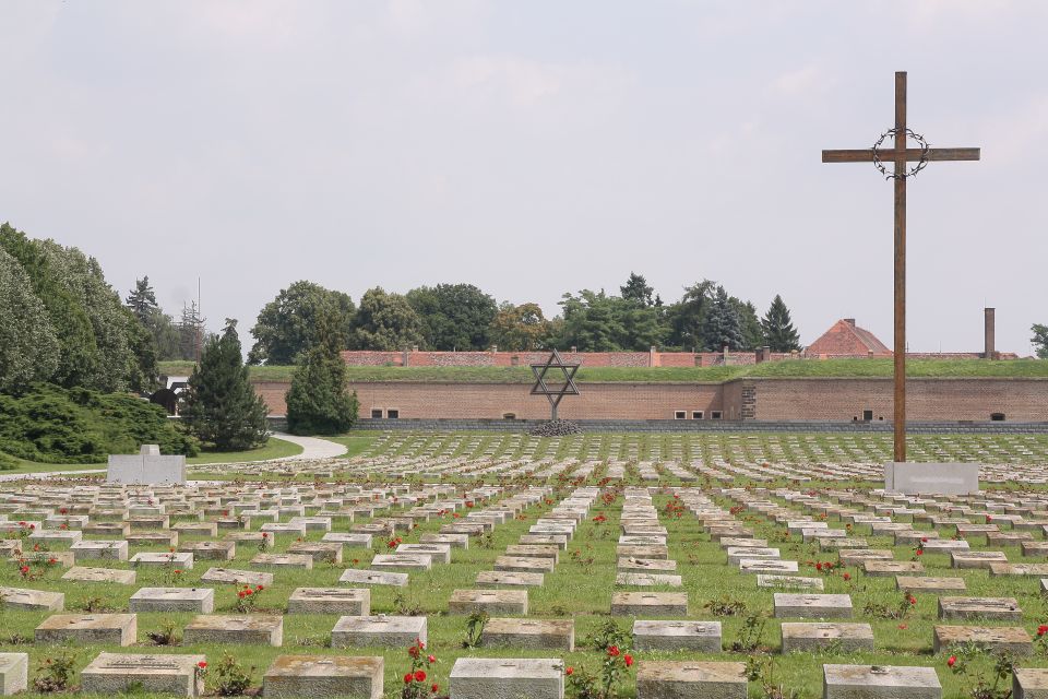 Terezin Memorial: Bus Tour From Prague - Guided Tour Insights