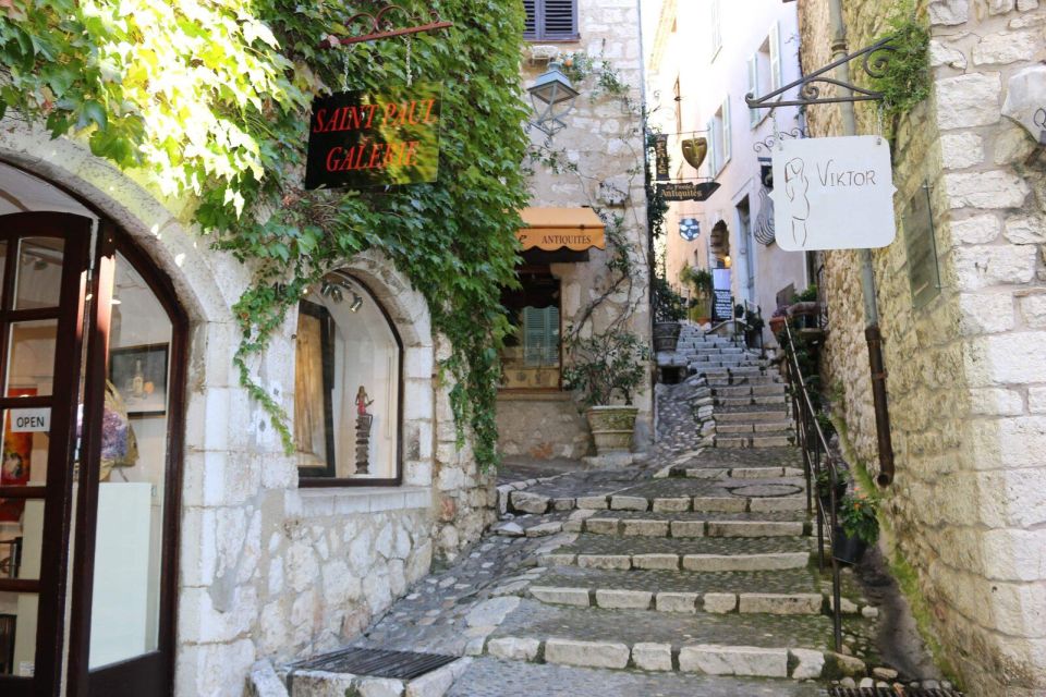 The Best Perched Medieval Villages on the French Riviera - Highlights of the Tour Experience