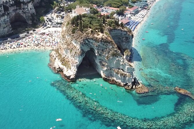 The Best Private Boat Tour, Tropea & Capovaticano, up to 9 Guests - Frequently Asked Questions (FAQs)