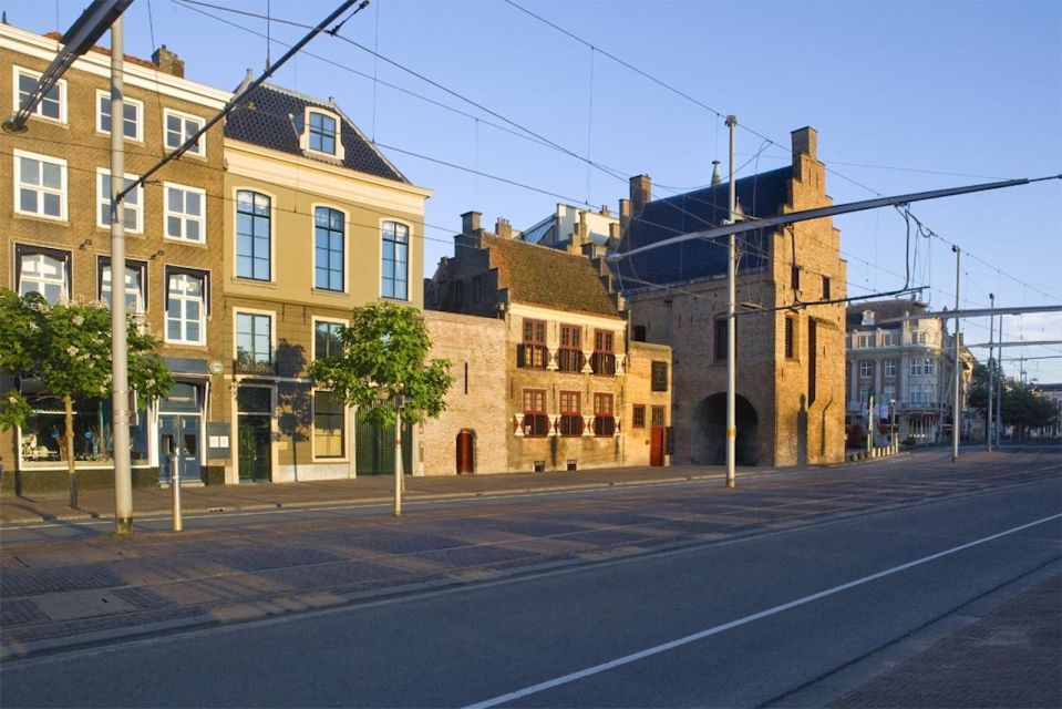 The Hague: Prison Gate Museum - Tips for Visitors