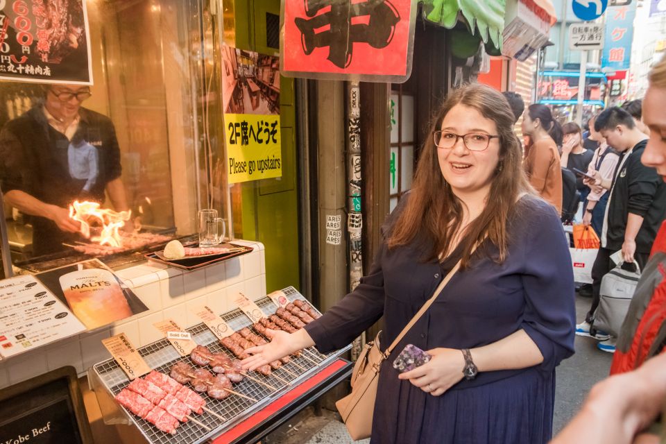 Tokyo: Best of Shibuya Food Tour - Cancellation Policy