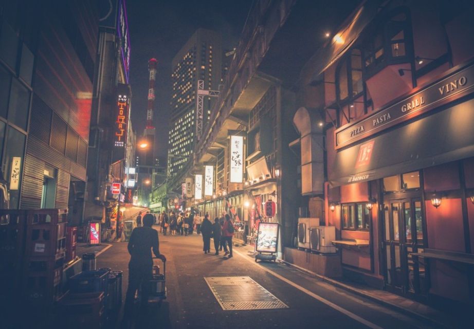 Tokyo by Night: Eat and Drink Like a Local - Frequently Asked Questions