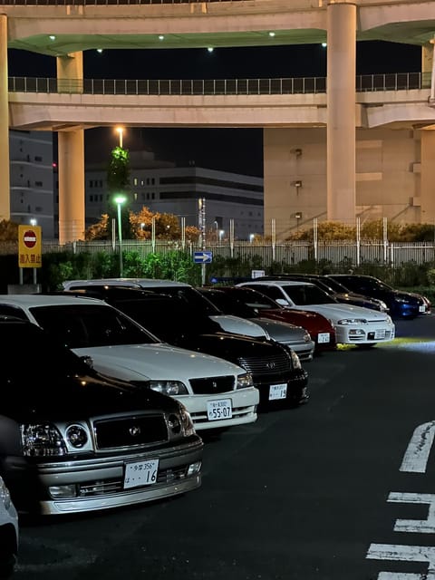 Tokyo: Daikoku Excursion by Drift Car and Official Driver - Frequently Asked Questions