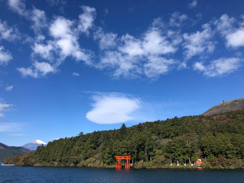 Tokyo: Hakone Fuji Day Tour Review - Important Information