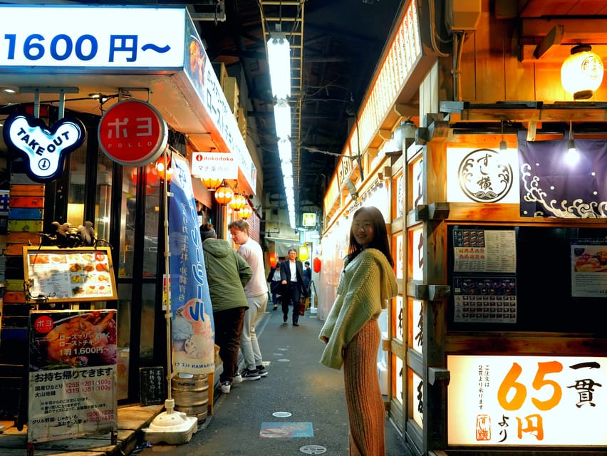 Tokyo Hidden Gems Tour Review - Unique Food and Drinks