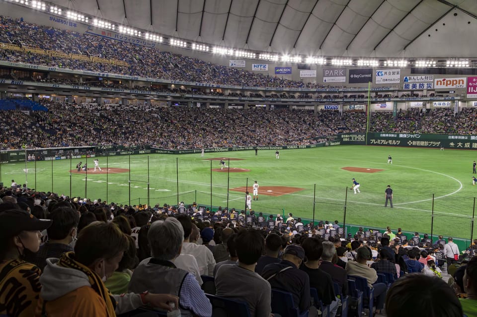 Tokyo: Koishikawa Korakuen Gardens and Baseball Game Tour - Additional Information