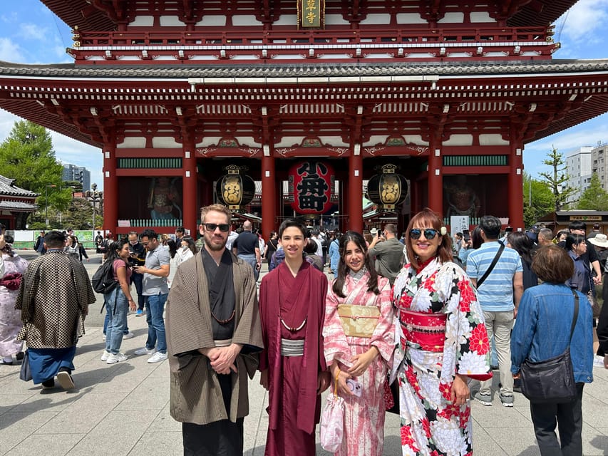 Tokyo Private Tour With Local Guide Review - Frequently Asked Questions