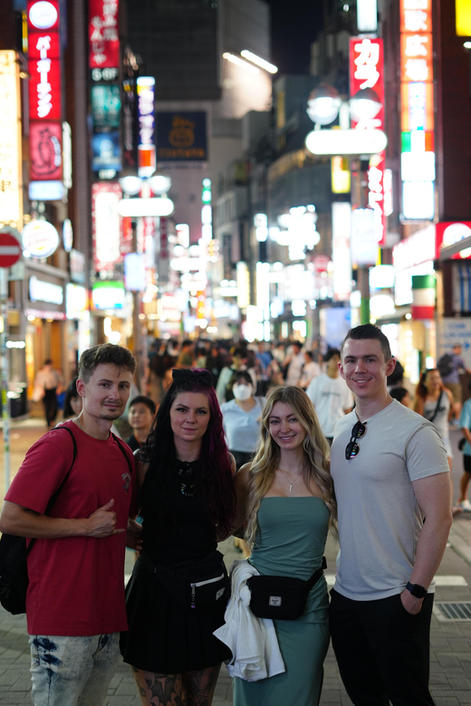 Tokyo: Shinjuku & Shibuya Tour Review - Recommended Attire and Tips