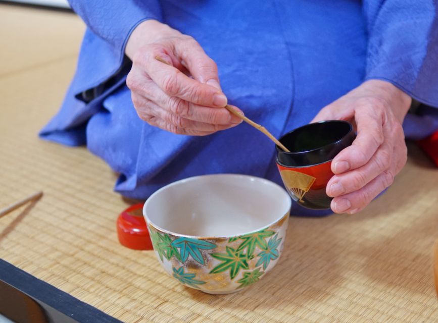 Tokyo: Tea Ceremony Class at a Traditional Tea Room - Getting There