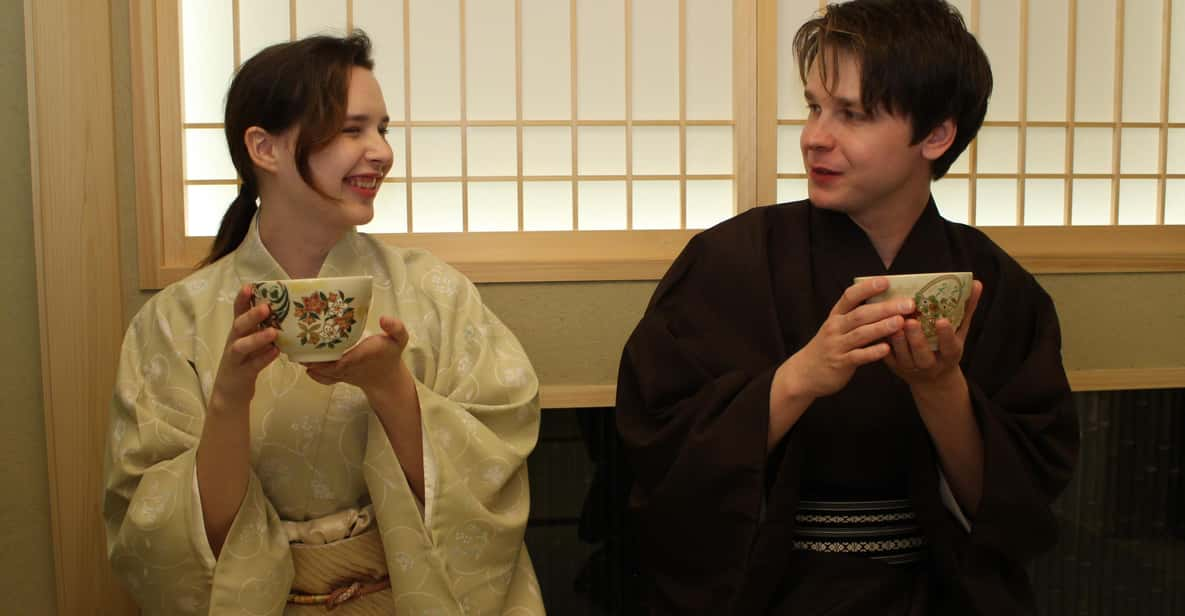 Tokyo: Tea Ceremony in Shibuya Tokyo - Frequently Asked Questions