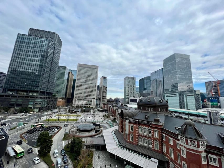 Tokyo Walking Tour Around Imperial Palace and Tokyo Station - Frequently Asked Questions