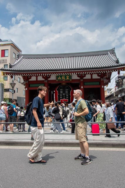 Tokyo's Must-Sees: 5-Hour Review - Asakusa Visit