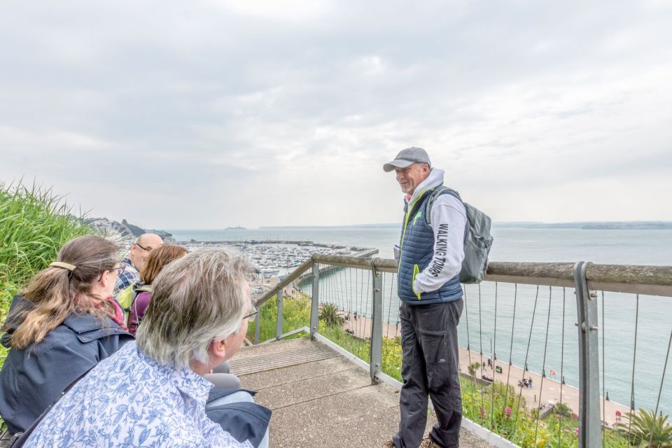 Torquay: The Extraordinary Life of Agatha Christie Tour - Exploring Agatha Christies Life