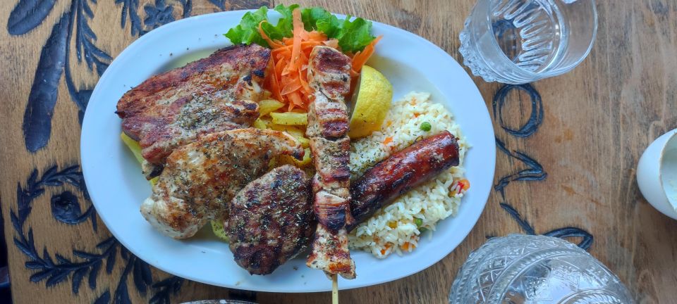 Traditional Greek Food Tour With A Local - Tour Details