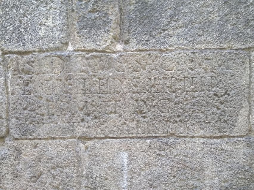 Triangle of Faith / Bragas Religious Route - From Porto - Monastery of São Martinho De Tibães